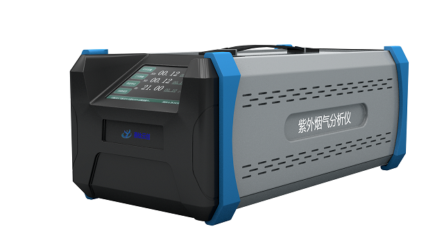 YTG-2500便攜式紫外煙氣分析儀